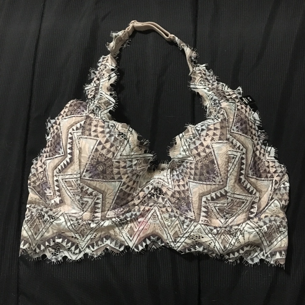 *NWT* VICTORIA’S SECRET PINK Brand Bra - XS